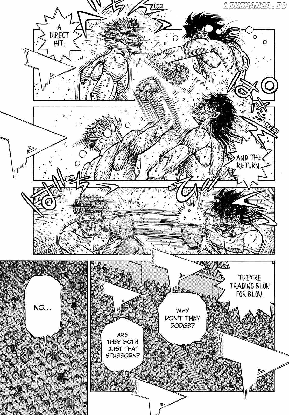 Hajime no Ippo Chapter 1477 6